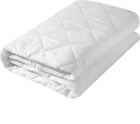 Premium Quilted Mattress Protector Extra Deep Fitted Bed Cover In All Sizes