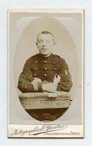 CDV Militaria. Military of / The 15 Th. Douai - Picture 1 of 2