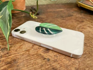 Rare Plant/Leaf Phone Grip ✨ - Picture 1 of 110