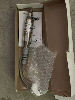 GEMS SENSORS 1600BG2A50233DA PRESSURE TRANSDUCER, SERIES 1600 - Image 1 of 4