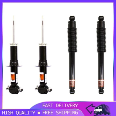 Amortiguadores puntales para Chevrolet Tahoe 4,8 L 2013 2012 2011 2010 2009 2008 2007 Foto 1 de 3