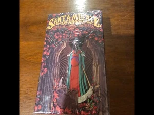 Santa Muerte Tarot Deck - Book of the Dead - Picture 1 of 2