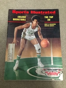 FM2-35 Sports Illustrated Magazine 11-27-1972 Walter Lucket OHIO University - Picture 1 of 1