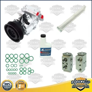 A/C Compressor Kit Fits Kia Forte Forte Koup 10-13 Forte5 12-13 OEM DV13 157371 - Picture 1 of 6