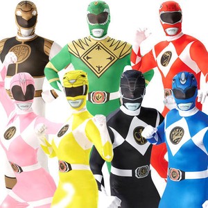 Power Ranger Kostum Damen Gunstig Kaufen Ebay