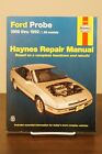 Haynes 36066 Ford Probe Service Repair Manual 1989 1990 1991 1992 