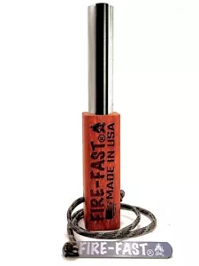Trekker. Best Emergency Waterproof Survival Fire Starter. Magnesium and Euro ... - Picture 1 of 12