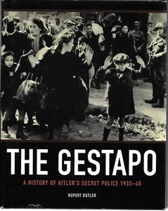 The Gestapo: A History of Hitler's Secret Police, 1933-45 Hardcover - Picture 1 of 1