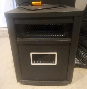 LifeSmart PCHT1012US 1500 Watts Infrared Heater - No Remote - Picture 1 of 3