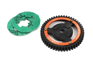 HD 49T Steel Spur Gear for HPI 1/8 Scale Savage-X, 21 & 25 Monster Truck - Picture 1 of 1