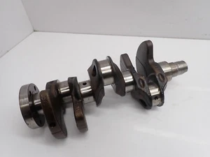 AUDI A1 1.0 TFSI MANUAL 2017 CRANKSHAFT 04CM - Picture 1 of 12