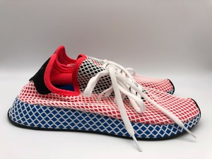 adidas deerupt runner rojas
