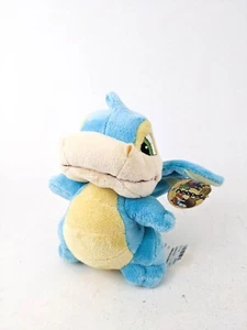Neopets Blue Scorchio Plush with Tags Limited Too 7" - Picture 1 of 5