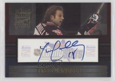 2001-02 Bowman YoungStars Certified Auto Issue /50 Tim Connolly #YSA-TC Auto