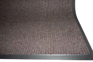 3' x 4' Türmatte Schwerlast IN/Outdoor Eingang Front Schule Büros Haus - Bild 1 von 2