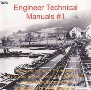 Manuales de ingeniero T023 #1, producciones fáciles 1 - Imagen 1 de 6