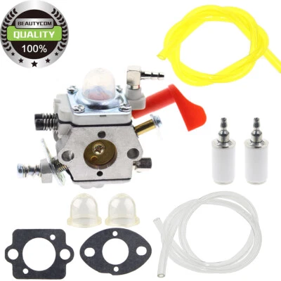 RC Carburetor For King's Motor Rovan Fuelie 23 26 29 30.5 cc WT-997 WT 664 668 - Image 1 of 4