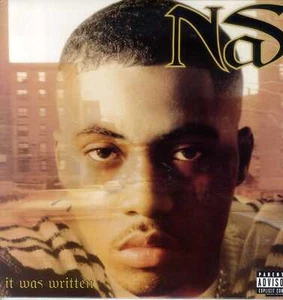 Nas - It Was Written '05 2xLP UK Official Reissue!EX+/NM - Imagen 1 de 5