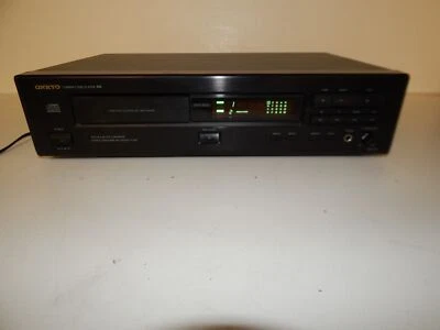 Reproductor De CD Compacto ONKYO RI DX-710 (SPI13) - Imagen 1 de 4