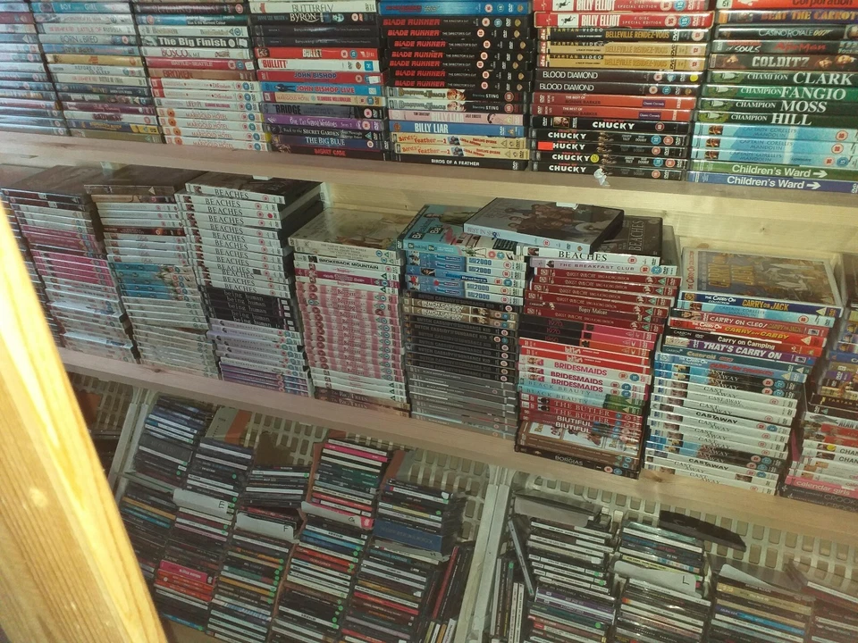MISCELLANEOUS DVDS! £2.99 OR £5 FOR A FIVER! FREEPOST - Image 1 of 1