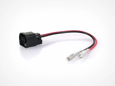 Connettore per luce targa moto Honda LED da 2017 plug&play cablaggio VEDI DESCR - Bild 1 von 3