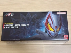 Premium DX Memorial Boost Mark IX Raise Buckle  Bandai Kamen Rider Geats F/S - Picture 1 of 3