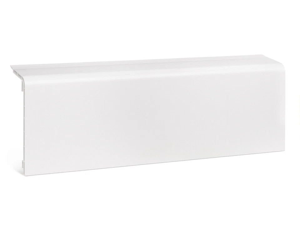 Primo Rohrverkleidung - Weiß, 45 x 110 mm (55040501400)