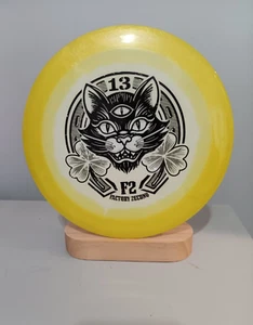 Innova Halo Star Destroyer 171g Disc Golf Distance Driver Limited Edition F2 - Picture 1 of 5
