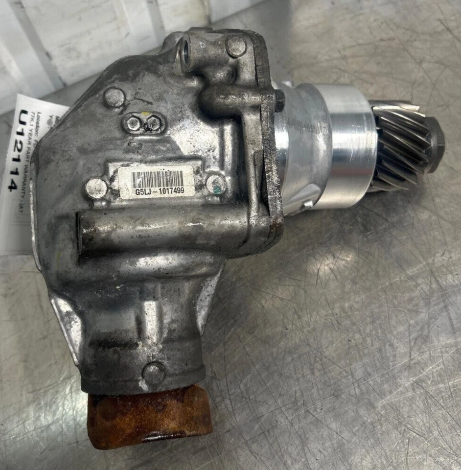 2015 Honda CR-V Automatic Transfer Case Assembly 77K Miles 2016 - Imagem 1 de 4