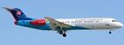 JC Wings Fokker 100 Slovakia Government Flying Service OM-BYB 1:200 Scale