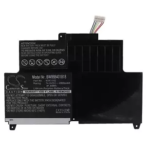 Akku für Lenovo ThinkPad S230u Twist S230u Edge S230u S203u Twist 2800mAh 14,8V - Bild 1 von 3