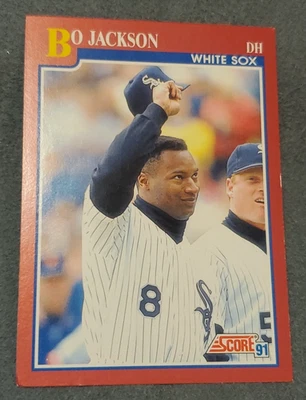 1991 SCORE MLB ROOKIE AND TRADED PLAYER CARDS 1T-110T - PICK YOUR CARDS! - Image 1 of 4