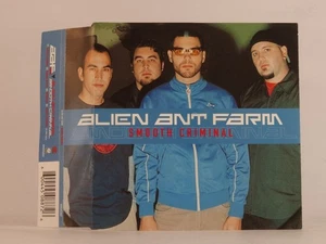 ALIEN ANT FARM SMOOTH CRIMINAL (X15) 3 Track CD Single plus Picture Sleeve DREAM - Picture 1 of 7