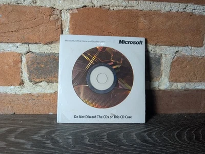 Microsoft Office Home and Student 2007 with Product Key 2006 Microsoft Corp NEW - Image 1 of 2