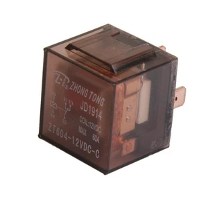 Relay 12V 60A Changer SPDT 5Pin Mini Automotive Switching - Picture 1 of 6