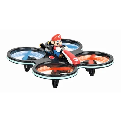REVELL GMBH 2,4GHz Mini Mario-Copter, Carrera RC Ferngesteuerter Quadrocopter