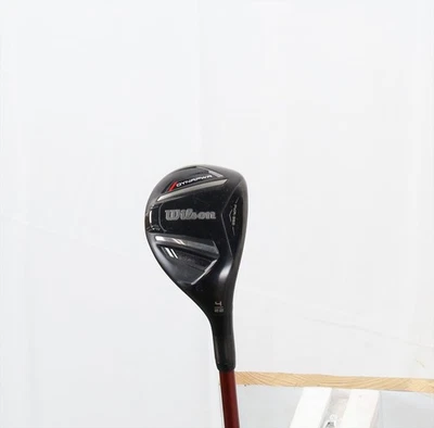 Wilson Dynapwr 22° 4H Hybrid Stiff Project X Denali Red Hyb 80 12706658 Good - Image 1 of 4