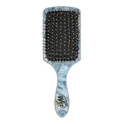 Wet Brush Paddle Shine Enhancer with 1 Count (Pack of 1), Distressed Wood  - Image 1 of 4