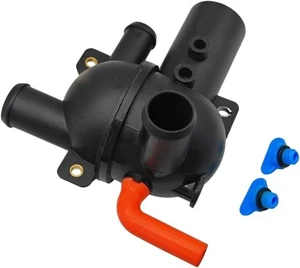 Carcasa de distribución de agua de drenaje manual para 4,3/5,0/5,7/6,2 l intraborda 863444T1 - Imagen 1 de 14