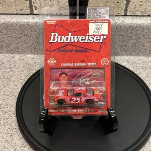 NASCAR 1/64 Acción Diecast Ricky Craven #25 Budweiser 1997 Monte Carlo - Imagen 1 de 9