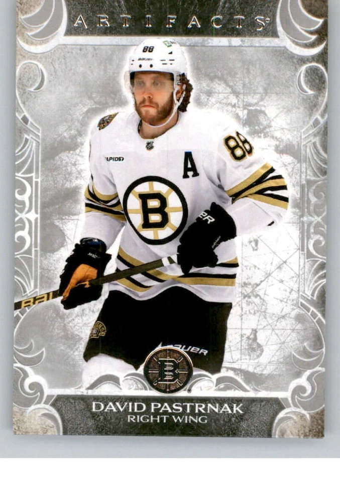 2024-25 Upper Deck Artifacts NHL Hockey Cards Pick From List/Complete Your Set - Image 1 of 1