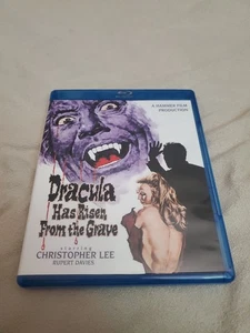 Dracula Has Risen from the Grave - Blu-ray - Horror OOP - Picture 1 of 3