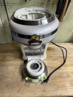 Margaritaville Máquina Congelada Concoction Maker DM1000 Margarita Base Solo Funciona Foto 1 de 4