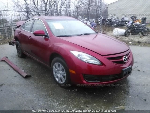 Radiator Fits 11-13 MAZDA 6 2643924 Foto 1 de 4