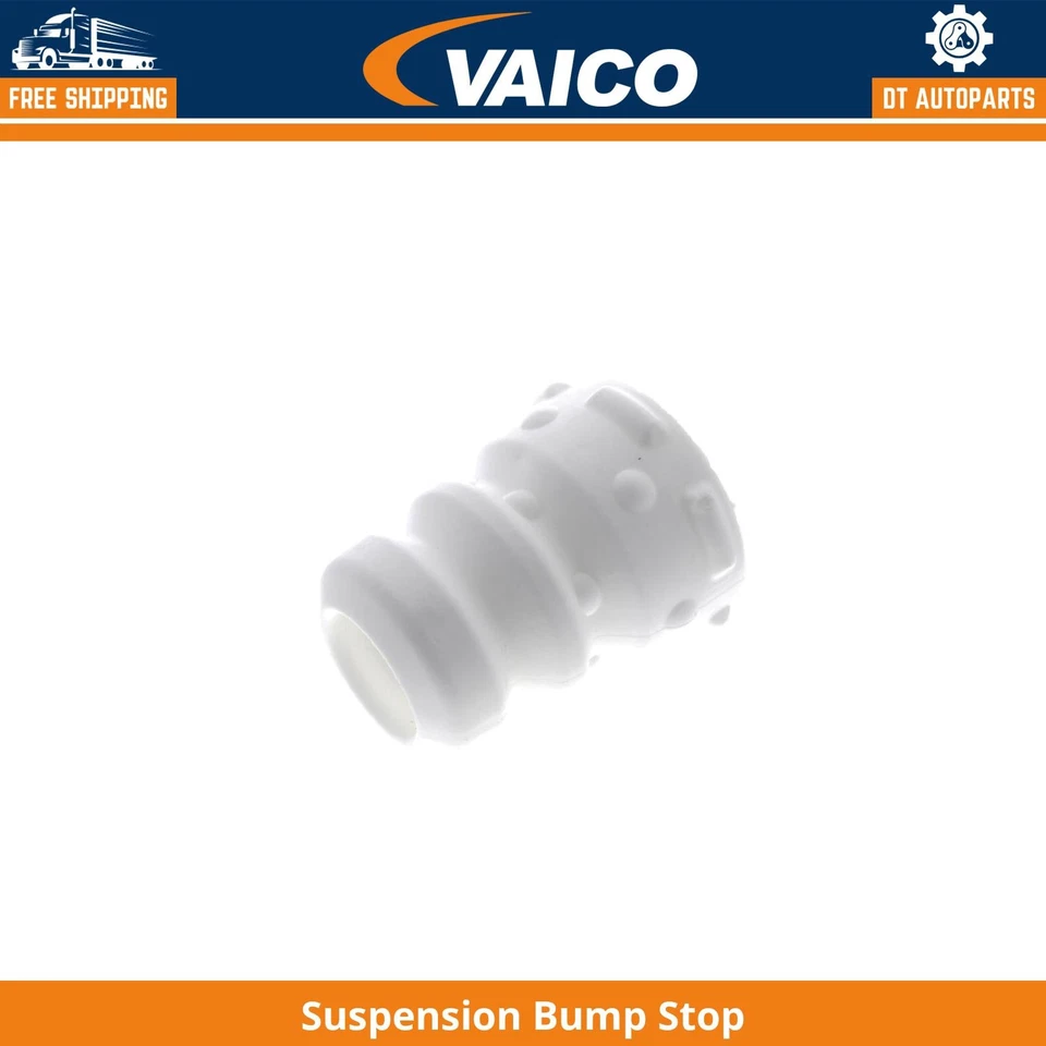 For 2006-2013, 2015-2018 Volkswagen GTI 2.0L L4 Suspension Bump Stop Front Vaico - Image 1 of 1