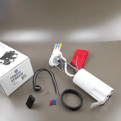 Delphi FG0432 Fuel Pump Module Assembly Fits GMC Sonoma Chevrolet S10 (2004) - Image 1 of 4