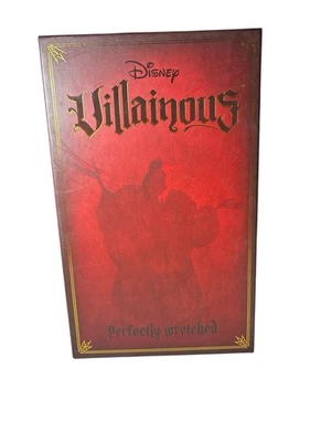 Disney Villainous Perfectly Wretched Ravensburger Board Game - Image 1 of 3