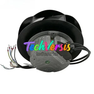 Ventilador centrífugo Ebmpapst R3G250-RR01-H1 230VAC 500W φ250MM 2.2A Ventilador de refrigeración EC - Imagen 1 de 5