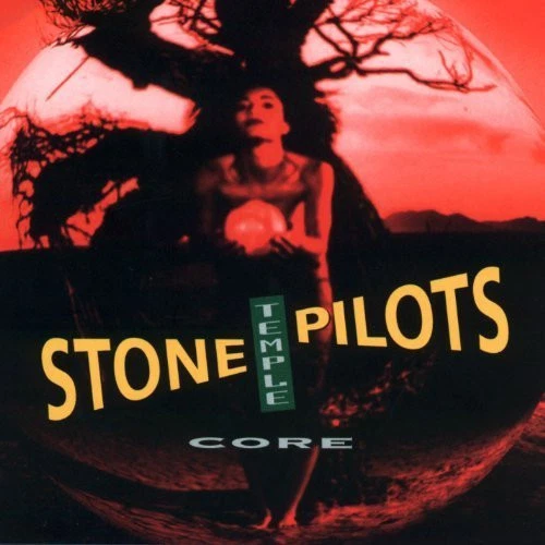 Stone Temple Pilots + CD + Core (1992) - Imagen 1 de 1