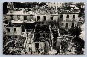 J90/ St Francis Wisconsin Postcard c10 St Johns Institute Deaf Mute Disaster 556 - Picture 1 of 4